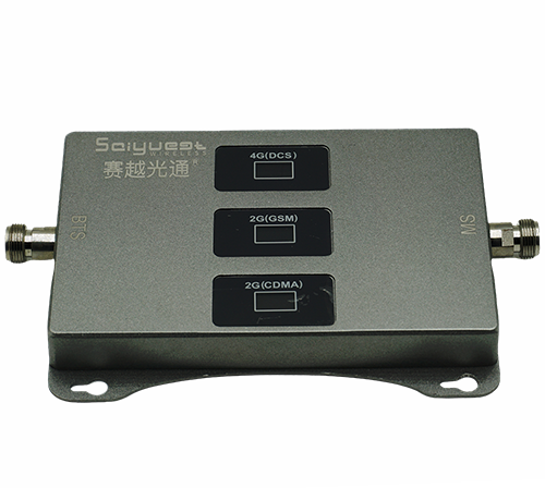 贵溪三频手机信号增强器200㎡
