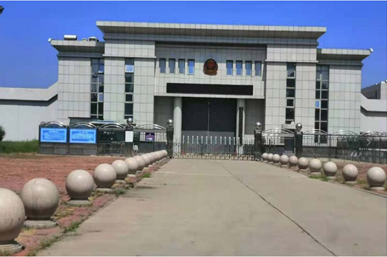  贵溪某监狱数字手机信号屏蔽（信令级管控）案例